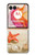 S3212 Sea Shells Starfish Beach Hülle Schutzhülle Taschen für Motorola Razr 50 Ultra