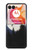 S3289 Flying Pig Full Moon Night Hülle Schutzhülle Taschen für Motorola Razr 50 Ultra