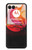 S3328 Crow Red Moon Hülle Schutzhülle Taschen für Motorola Razr 50 Ultra
