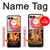 S3379 Fire Frame Hülle Schutzhülle Taschen für Motorola Razr 50 Ultra