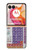 S3383 Periodic Table Hülle Schutzhülle Taschen für Motorola Razr 50 Ultra