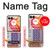 S3383 Periodic Table Hülle Schutzhülle Taschen für Motorola Razr 50 Ultra