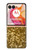 S3388 Gold Glitter Graphic Print Hülle Schutzhülle Taschen für Motorola Razr 50 Ultra