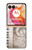 S3390 Music Note Hülle Schutzhülle Taschen für Motorola Razr 50 Ultra