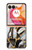 S3419 Gold Marble Graphic Print Hülle Schutzhülle Taschen für Motorola Razr 50 Ultra