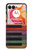 S3451 Colorful Piano Hülle Schutzhülle Taschen für Motorola Razr 50 Ultra
