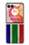 S3464 South Africa Flag Hülle Schutzhülle Taschen für Motorola Razr 50 Ultra