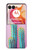 S3673 Cactus Hülle Schutzhülle Taschen für Motorola Razr 50 Ultra