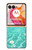 S3720 Summer Ocean Beach Hülle Schutzhülle Taschen für Motorola Razr 50 Ultra