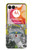 S3739 Tarot Card The Chariot Hülle Schutzhülle Taschen für Motorola Razr 50 Ultra