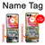 S3739 Tarot Card The Chariot Hülle Schutzhülle Taschen für Motorola Razr 50 Ultra