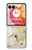 S3794 Arctic Polar Bear and Seal Paint Hülle Schutzhülle Taschen für Motorola Razr 50 Ultra
