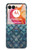 S3809 Mermaid Fish Scale Hülle Schutzhülle Taschen für Motorola Razr 50 Ultra