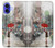S0108 Girl in The Rain Hülle Schutzhülle Taschen für iPhone 16