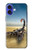 S0150 Desert Scorpion Hülle Schutzhülle Taschen für iPhone 16