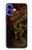 S0354 Chinese Dragon Hülle Schutzhülle Taschen für iPhone 16