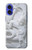 S0386 Dragon Carving Hülle Schutzhülle Taschen für iPhone 16