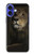 S0472 Lion Hülle Schutzhülle Taschen für iPhone 16
