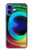 S0511 Peacock Hülle Schutzhülle Taschen für iPhone 16