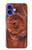 S0603 Wood Graphic Printed Hülle Schutzhülle Taschen für iPhone 16