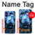S0750 Labrador Retriever Hülle Schutzhülle Taschen für iPhone 16