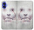 S0884 Horror Face Hülle Schutzhülle Taschen für iPhone 16
