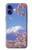S1060 Mount Fuji Sakura Cherry Blossom Hülle Schutzhülle Taschen für iPhone 16