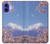 S1060 Mount Fuji Sakura Cherry Blossom Hülle Schutzhülle Taschen für iPhone 16