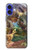 S1290 Dinosaurs T-Rex Hülle Schutzhülle Taschen für iPhone 16