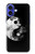 S1372 Moon Yin-Yang Hülle Schutzhülle Taschen für iPhone 16