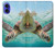 S1377 Ocean Sea Turtle Hülle Schutzhülle Taschen für iPhone 16