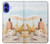 S1425 Seashells on The Beach Hülle Schutzhülle Taschen für iPhone 16