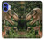 S1452 Trex Raptor Dinosaur Hülle Schutzhülle Taschen für iPhone 16