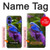 S1565 Bluebird of Happiness Blue Bird Hülle Schutzhülle Taschen für iPhone 16