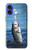 S1594 Bass Fishing Hülle Schutzhülle Taschen für iPhone 16