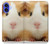 S1619 Cute Guinea Pig Hülle Schutzhülle Taschen für iPhone 16