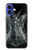 S1639 Gothic Corset Black Hülle Schutzhülle Taschen für iPhone 16