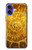 S1789 Ammonite Fossils Hülle Schutzhülle Taschen für iPhone 16