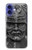 S1827 Japan Samurai Helmet Hülle Schutzhülle Taschen für iPhone 16