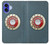 S1968 Rotary Dial Telephone Hülle Schutzhülle Taschen für iPhone 16