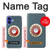 S1968 Rotary Dial Telephone Hülle Schutzhülle Taschen für iPhone 16