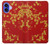 S2050 Cherry Blossoms Chinese Graphic Printed Hülle Schutzhülle Taschen für iPhone 16