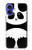 S2085 Panda Minimalist Hülle Schutzhülle Taschen für iPhone 16