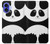 S2085 Panda Minimalist Hülle Schutzhülle Taschen für iPhone 16