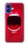 S2103 Vampire Mouth Hülle Schutzhülle Taschen für iPhone 16
