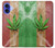 S2109 Smoke Reggae Rasta Flag Hülle Schutzhülle Taschen für iPhone 16