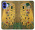 S2137 Gustav Klimt The Kiss Hülle Schutzhülle Taschen für iPhone 16