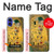 S2137 Gustav Klimt The Kiss Hülle Schutzhülle Taschen für iPhone 16