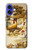 S2181 French Country Chicken Hülle Schutzhülle Taschen für iPhone 16