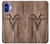 S2183 Goat Wood Graphic Printed Hülle Schutzhülle Taschen für iPhone 16